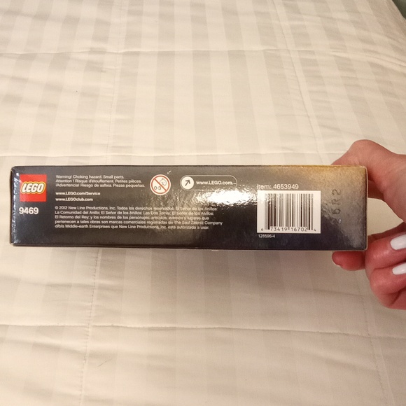 LEGO The Lord of The Rings , Gandalf Arrives - Picture 4 of 8